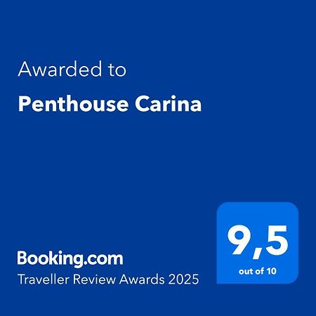 Penthouse Carina Paphos Exterior foto